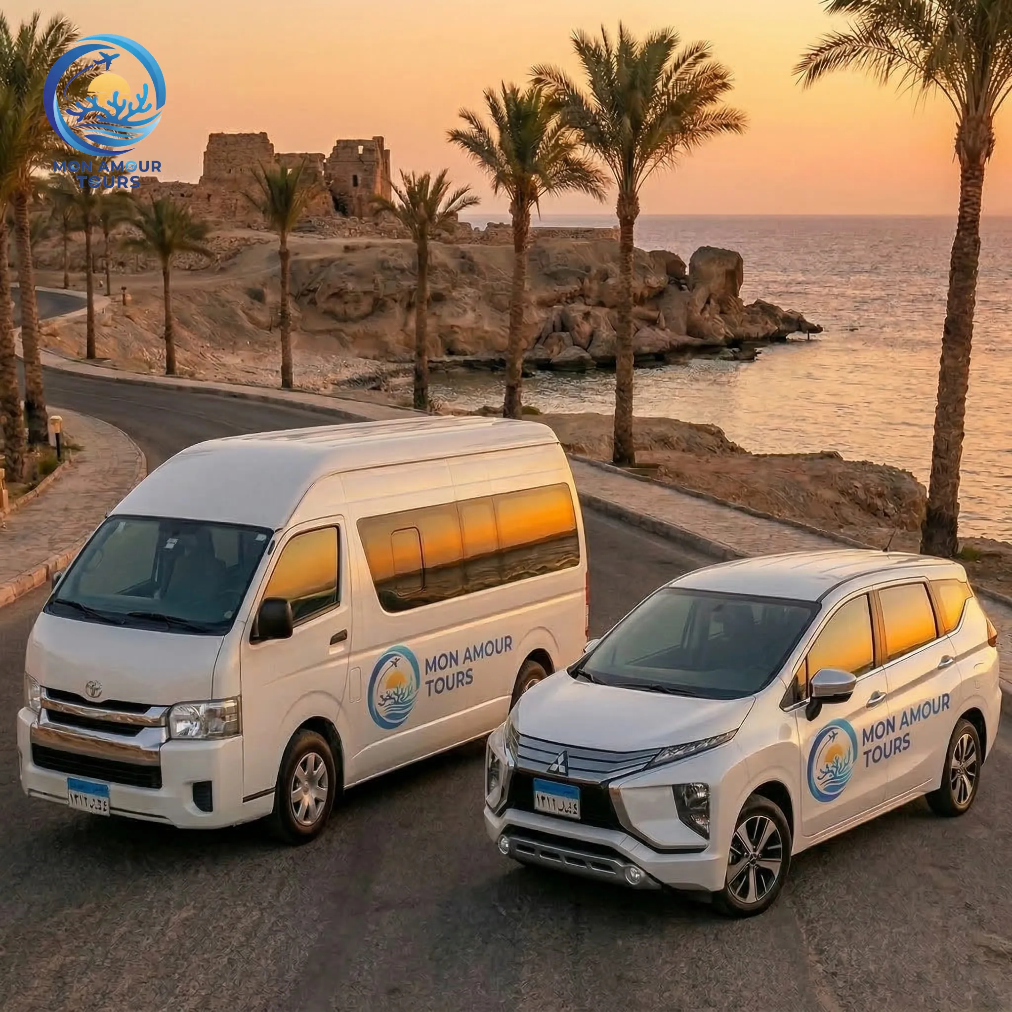 Book Your Transfer
To Any Destination